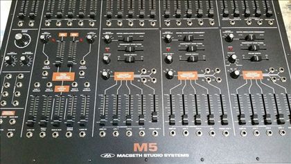 various-Macbeth Studio Systems M5